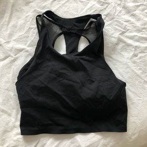 LuluLemon crop top